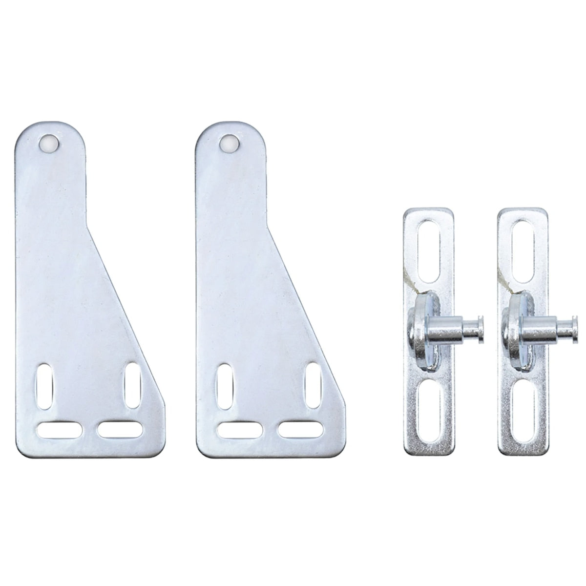Kit automatizare porti batante PNI, cu 2 motoare 40 W, telecomenzi si panou de control, fotocelule si lampa, pana la 50 m, IP 55, lungime poarta 2 x 2.5 m, greutate poarta 200 kg, baterii incluse