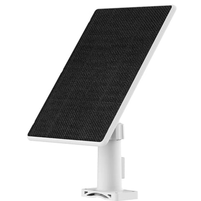 Camera de supraveghere smart, inteligenta EZVIZ, IP 65, cu panou solar 5 W, 4MP, 2K, Pan Tilt, microfon, difuzor, alb, interior, exterior, -20 la 50 grade