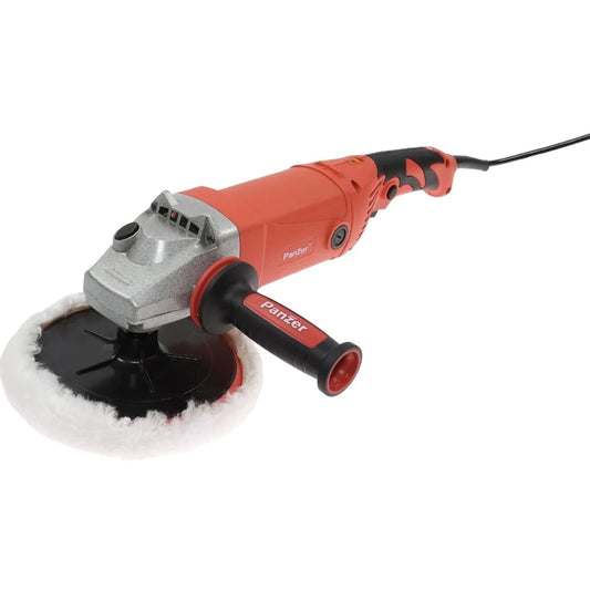 Masina de polisat electrica Panzer, 1300 W, 3000 rpm, disc 18 cm, greutate 3.61 kg