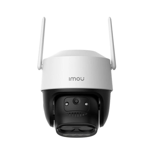 Camera de supraveghere smart, inteligenta IMOU Cruiser Z, 5MP, Wi-Fi, Pan Tilt, microfon, difuzor, exterior, IP65