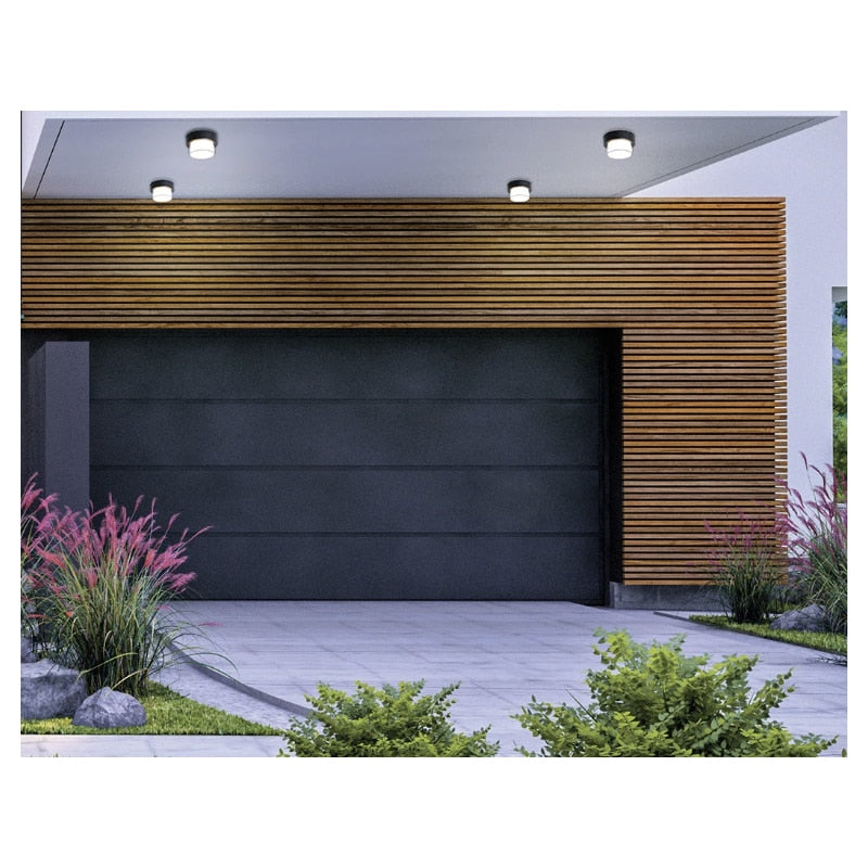 Aplica exterior LED Klausen, 6W, 450lm, IP65, lumina neutra, 220V
