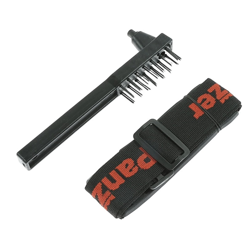Invertor sudura MMA, Panzer, amperaj de 20 - 180 A maxim, electrozi 1.6 - 5 mm, 7.2 kW absorbit maxim, IP21S, cu accesorii: masca, cleste, cablu sudura, curea umar, perie, 230 V, tensiune in gol 70 V