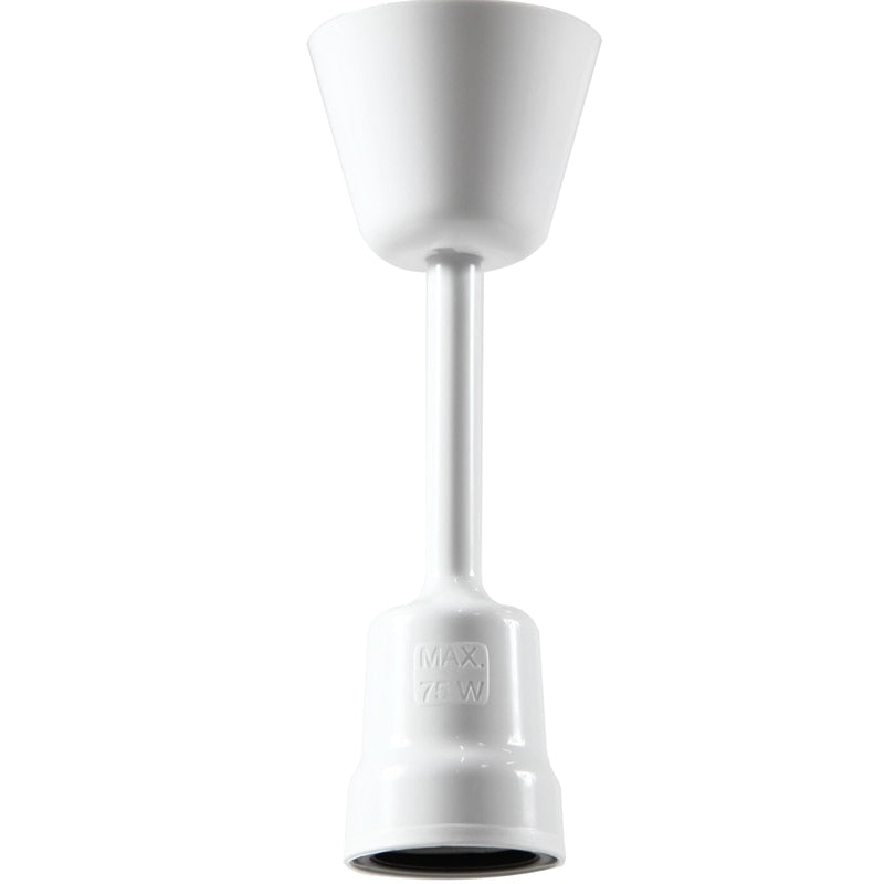 Veioza LED Hoff Phil, 0.8 W, 120 lm, lumina calda, dimabil, sursa inclusa, negru, alimentare 3 baterii AA, modern, metal + plastic, comutator ON OFF