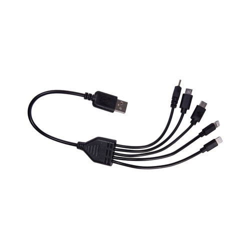 Sistem fotovoltaic 12V, 7Ah, 10W, 4 becuri LED de 3W, SD, UBS, functie Bluetooth, radio FM si AM, 4 porturi de USB